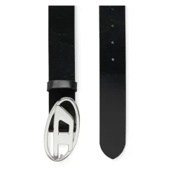 Sort Læderbælte