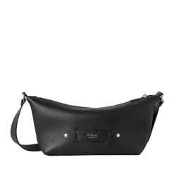 Sort Lille Rye Messenger Taske