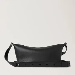 Sort Lille Rye Messenger Taske