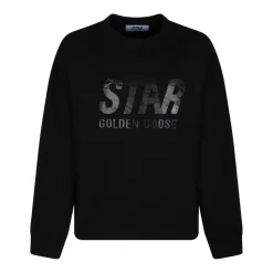 Sort Logo Print Sweatshirt