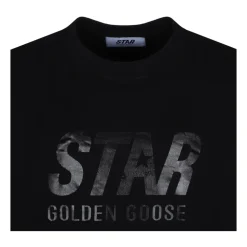 Sort Logo Print Sweatshirt