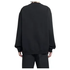 Sort Logo Sweatshirt AW23