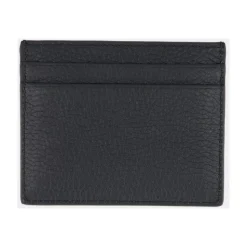 Sort Rockstud Kortholder