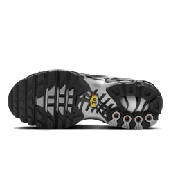 Sort Ruskind Sølv Air Max Plus