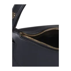 Sort Skuldertaske BMMP0101U0LV58900N99