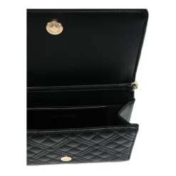 Sort Skuldertaske Stilfuldt Design