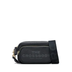 Sort skuldertaske til kvinder