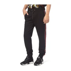 Sort Slim Fit Joggingbukser