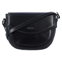 Sort Smile Taske Håndtaske