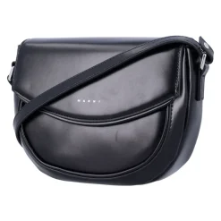 Sort Smile Taske Håndtaske