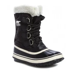 Sort Sten Vinterkarneval Støvler