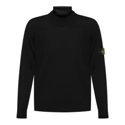 Sort Sweater Kollektion