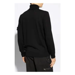 Sort Sweater Kollektion