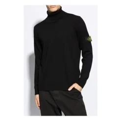 Sort Sweater Kollektion