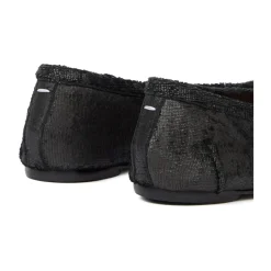 Sort Tabi Ballerina Sko