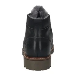 Sorte Ankelstøvler til Mænd