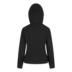 Sorte Frakker med Polyester og Bomuld