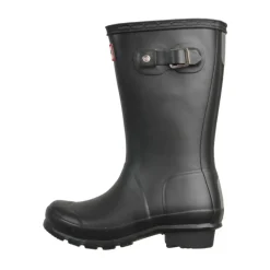 Sorte Gummistøvler
