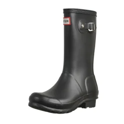 Sorte Gummistøvler