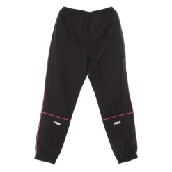 Sorte herre tracksuit bukser