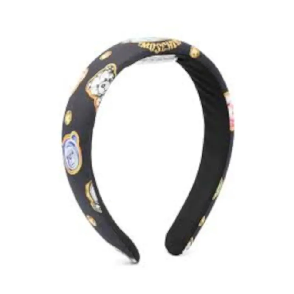 Sorte håraccessories til børn HDX01