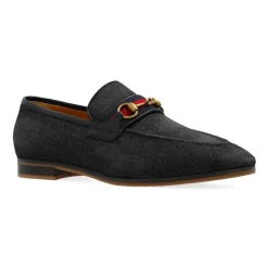 Sorte Loafer Sko SS22