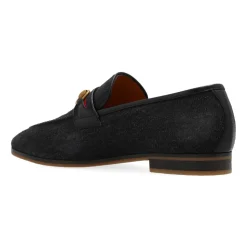 Sorte Loafer Sko SS22