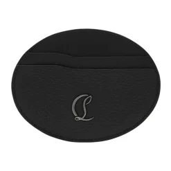 Sorte Punge Mooncrest Kreditkortholder