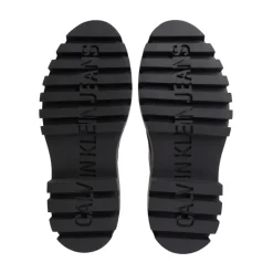 Sorte Snøresko Derby Business Sko