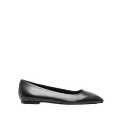 Sorte SquareToe Ballet Flats