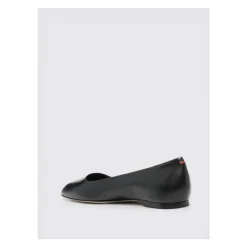 Sorte SquareToe Ballet Flats