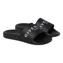 Sorte Stilfulde Flipflops