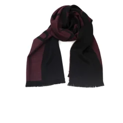 Sorte Tørklæder & Sjal Stil SC15W0PP1120003