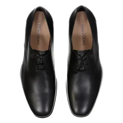 Spencer Leather Derby Shoes