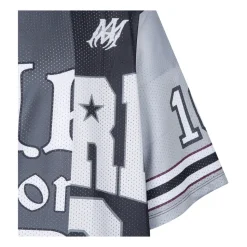 Spliced Oversized T-Shirt