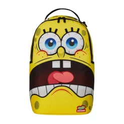 Spongebob Removable Eyes DLXR Backpack