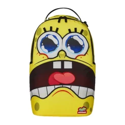 Spongebob Removable Eyes DLXR Backpack
