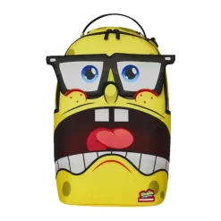 Spongebob Removable Eyes DLXR Backpack