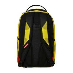 Spongebob Removable Eyes DLXR Backpack