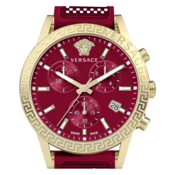 Sport Tech Chronograph Gummirem Ur