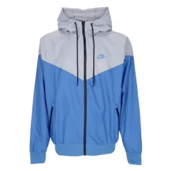 Sportswear Windrunner Hooded Jacket Blå/Grå