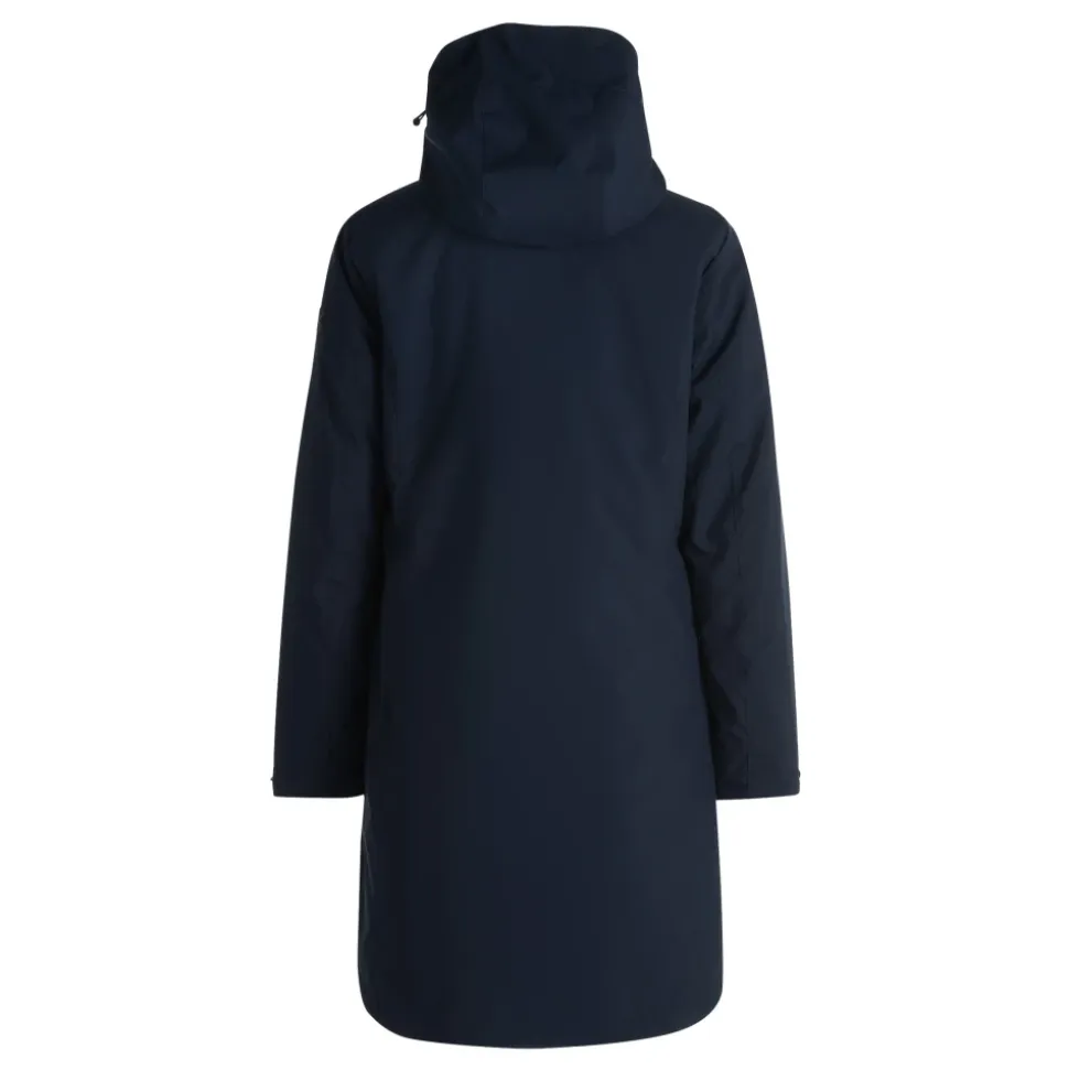 Sporty 3-i-1 jakke med aftagelig hætte