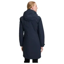 Sporty 3-i-1 jakke med aftagelig hætte