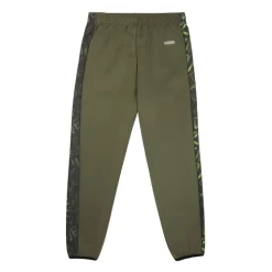 Sporty oliven grønne børnebukser