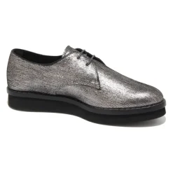 Sprækkeeffekt snøresko