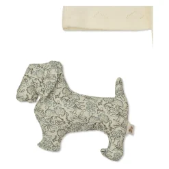 Sæt: Bluse, Bukser og Teddybjørn