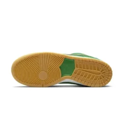 St. Patrick's Day Skate Sko