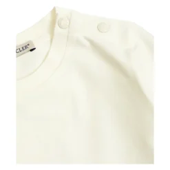 Sæt: top og bukser af falsk pels med seler