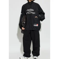 Stand-up Collar Jakke