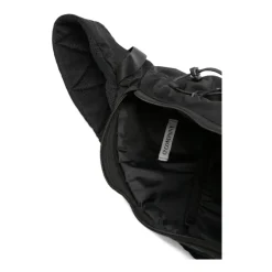 Stilfuld Bucket Bag & Rygsæk Nero